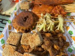 -小赵小吃(城西总店)