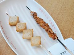 -南城香·饭香串香馄饨香(太平桥店)