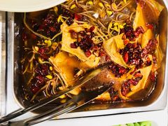 -自然风素食自助餐厅(黄河北路店)