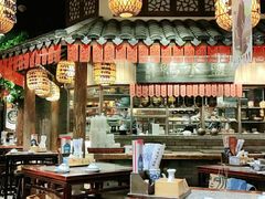 大堂-南京大牌档(香港广场店)