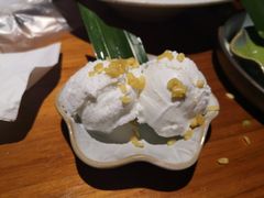 茉莉椰子冰淇淋-仓库南洋海鲜小排档(柳河路店)