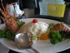 龙虾沙拉-无招牌海鲜餐厅(怡丰城店)