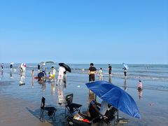 -珠海金沙滩