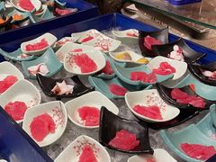 -北京希尔顿逸林酒店-逸轩西餐厅-自助餐厅