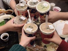 -百年川椒重庆老火锅(光谷店)