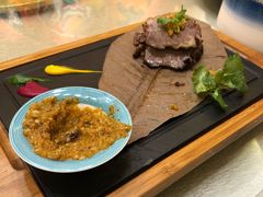 -敏珠拉姆藏餐·南京厨房(富春江东街店)