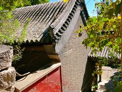 -京东石林峡风景区