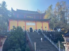 -九华山风景区