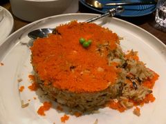 食神鱼籽炒饭-星叶·东南亚料理(宁波万象汇店)