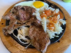 -豪客来牛排(中央花苑店)