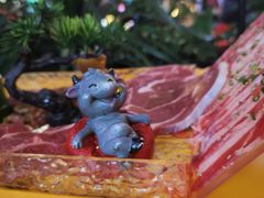 -犟牛家·榴莲烤肉(五棵松店)