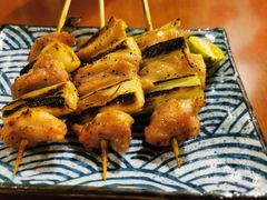 京葱鸡腿-闖山 Taproom & Sake