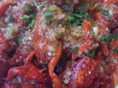 -江湖亮亮蒸虾大排档烤全羊清真(武汉总店)