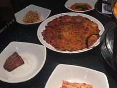 -青松馆韩国料理(香港中路佳世客店)