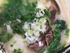 羊肉烩面-武圣羊汤(武圣路店)