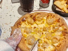 -必胜客(WOW中心城店)