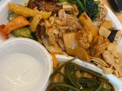 -素满香·素食自助餐厅(韩乐坊店)