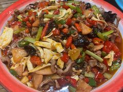 -重庆味道(台湾街店)