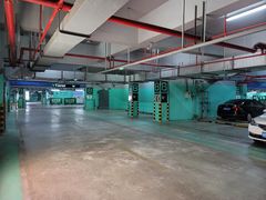 -明州里-地下停车场