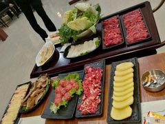 -八宝牛潮汕鲜牛肉火锅(净月店)