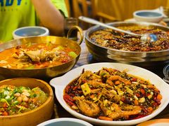 -大川先生·小龙虾·川菜(信义坊店)