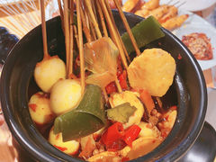 -森龍邑·烧烤·海鲜·炒菜(闽江路店)