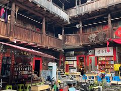 -福建土楼(南靖)景区