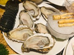 -雍和会海鲜姿造自助(湖东路店)
