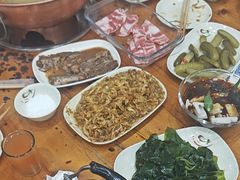 -老康火锅(黄河路总店)