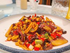-马凯餐厅(地安门店)