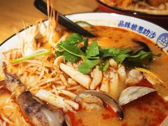 -星椰叻沙·椰浆鲜虾面(江南西店)
