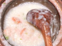 干贝虾蟹粥-南拳十三姨·潮汕砂锅粥(世纪金源店)
