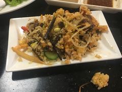 -阿里郎海鲜酒店