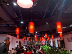 大堂-南山八号火锅(曲江创意谷店)