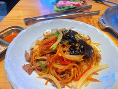 -金顺韩式烤肉·网红烤肉店(广利路店)