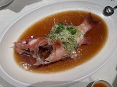 清蒸东星斑-御宝轩(益丰·外滩源店)
