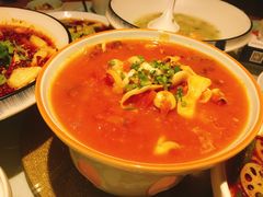 乌子恋牛肉-海东头·疙瘩汤(万达四楼店)
