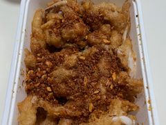 W椒盐鱿鱼须-新大咀港式茶餐厅(宝山万达店)