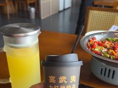 -宴武夷·匠心闽味(印象大红袍店)