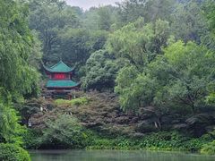 -岳麓山风景名胜区