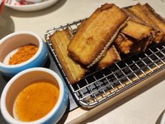 -老头儿油爆虾·三潭印月