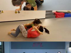 -EFL巴西柔术·综合格斗·泰拳·少儿体能训练(虹桥德必馆)