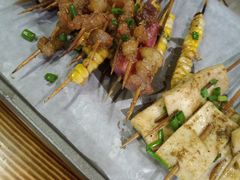 -老湘烤·湘西小串(绿塘路店)