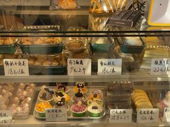 -包满意面包糕点(东坝店)