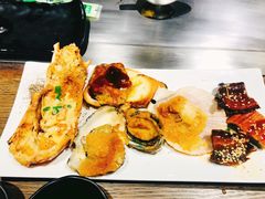 -水木锦堂·自助铁板烧(世贸天阶店)