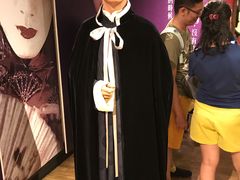 -香港杜莎夫人蜡像馆