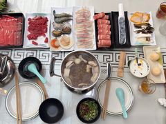 -丽江庭院·云南野生菌·海鲜火锅(鼓楼四合院店)