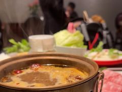 -古关火锅店(古北水镇景区店)