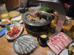 -金山烤肉(中兴公园店)
