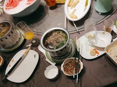 -百草滩羊清水涮羊肉(长城路店)